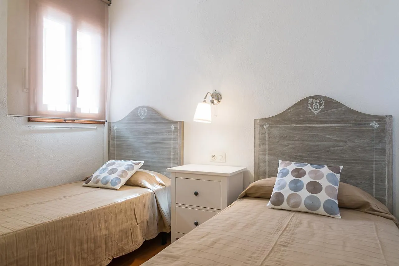 Bellavista Apartment Tamariu