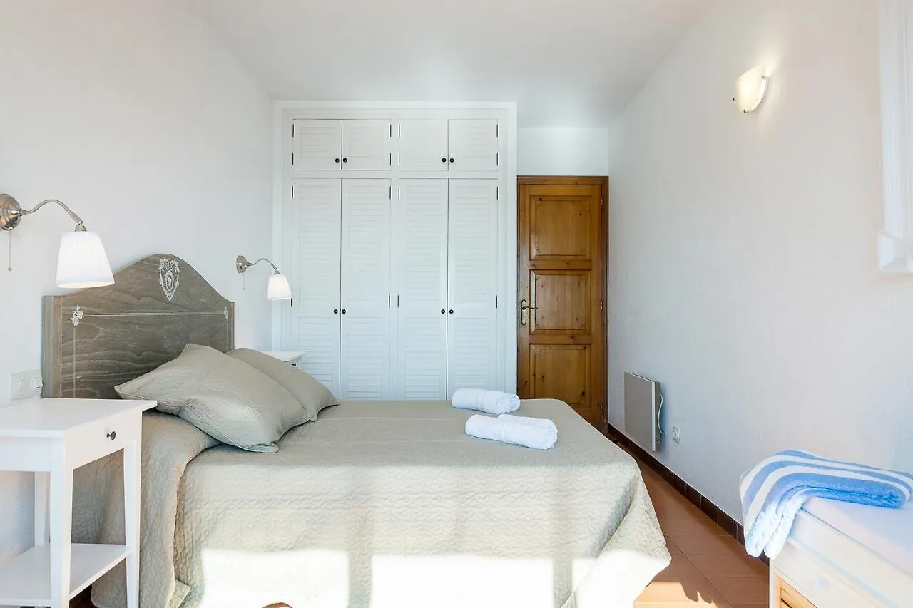Bellavista Apartment Tamariu Spain