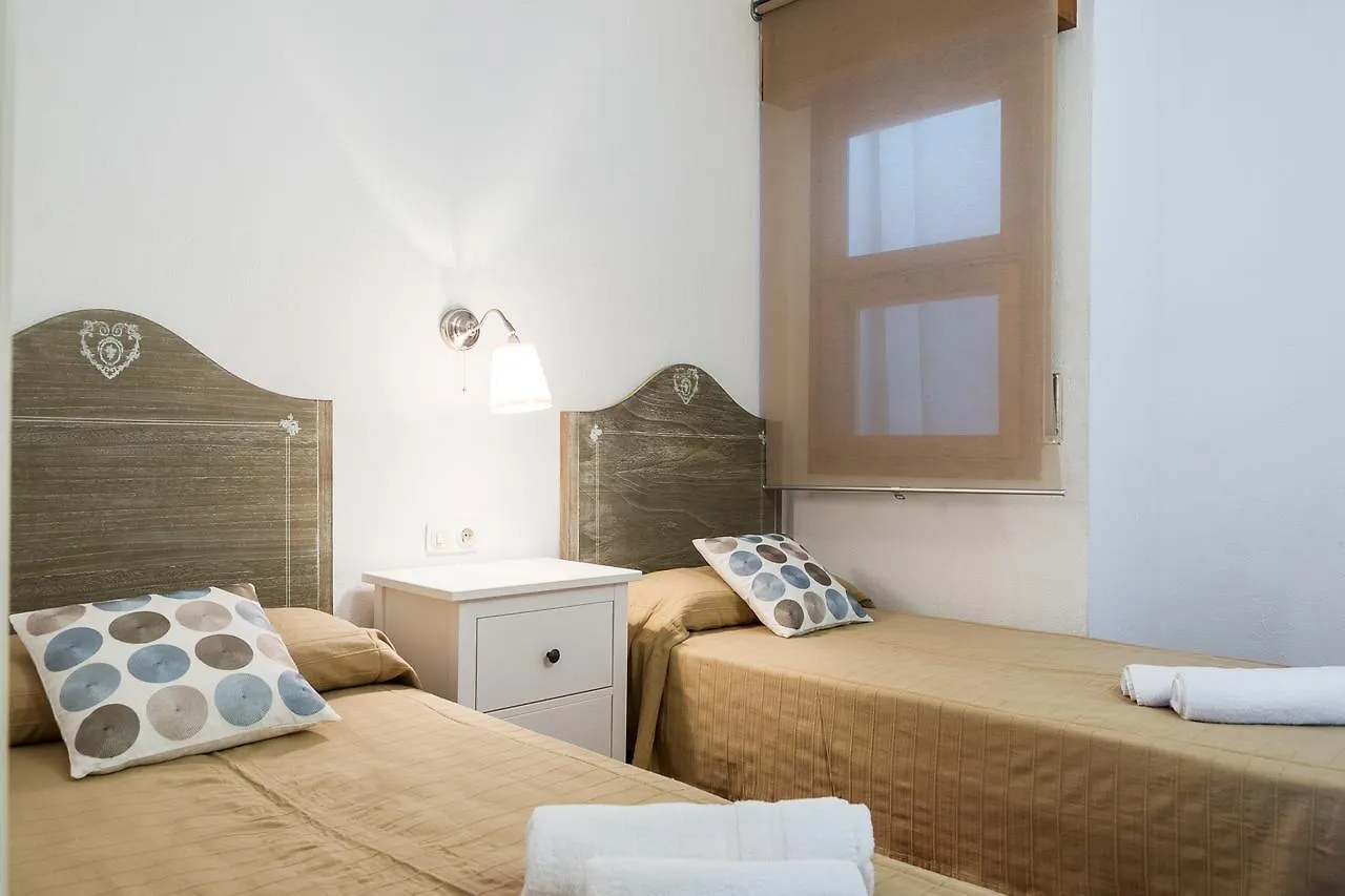Bellavista Apartment Tamariu 0*,