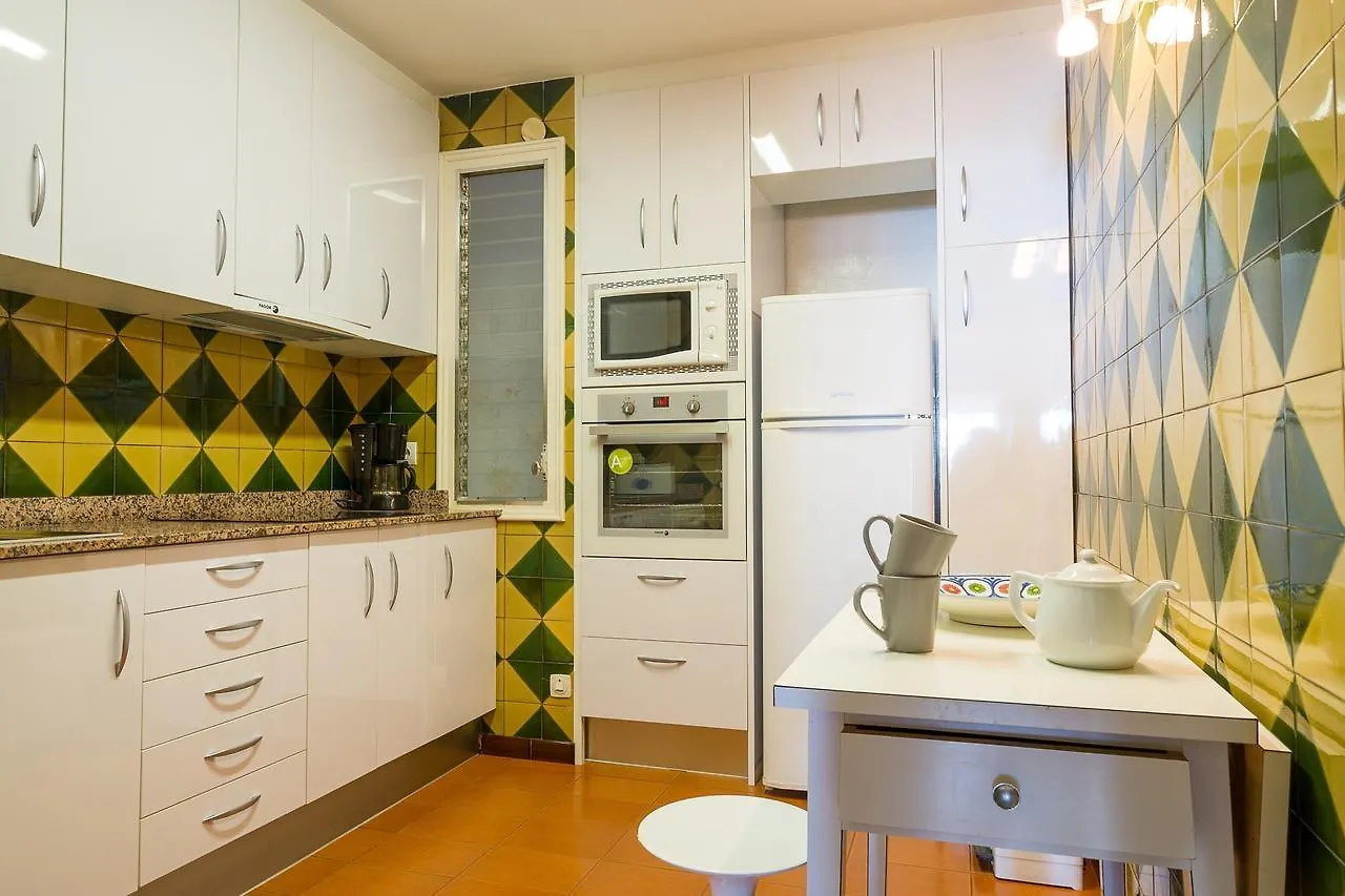 Bellavista Apartment Tamariu