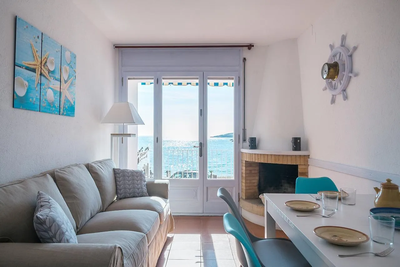 Bellavista Apartment Tamariu