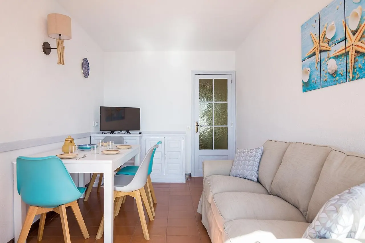 Bellavista Apartment Tamariu Spain