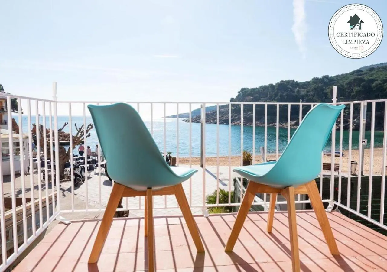 Bellavista Apartment Tamariu